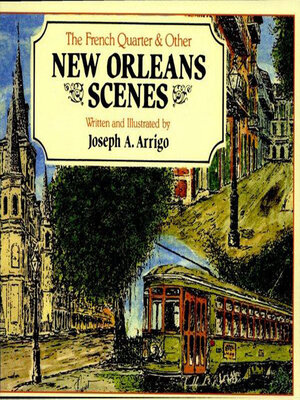 cover image of The French Quarter and Other New Orleans Scenes